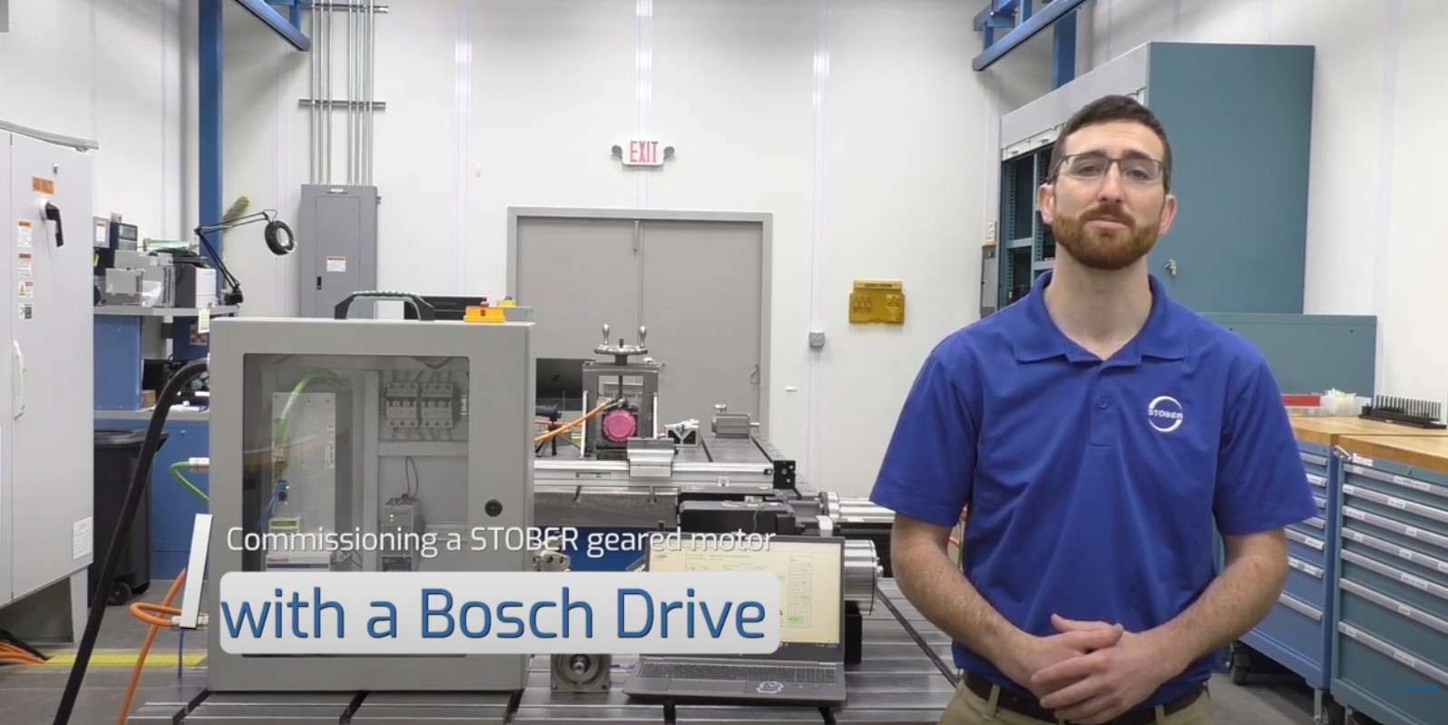 Bosch Commissioning video