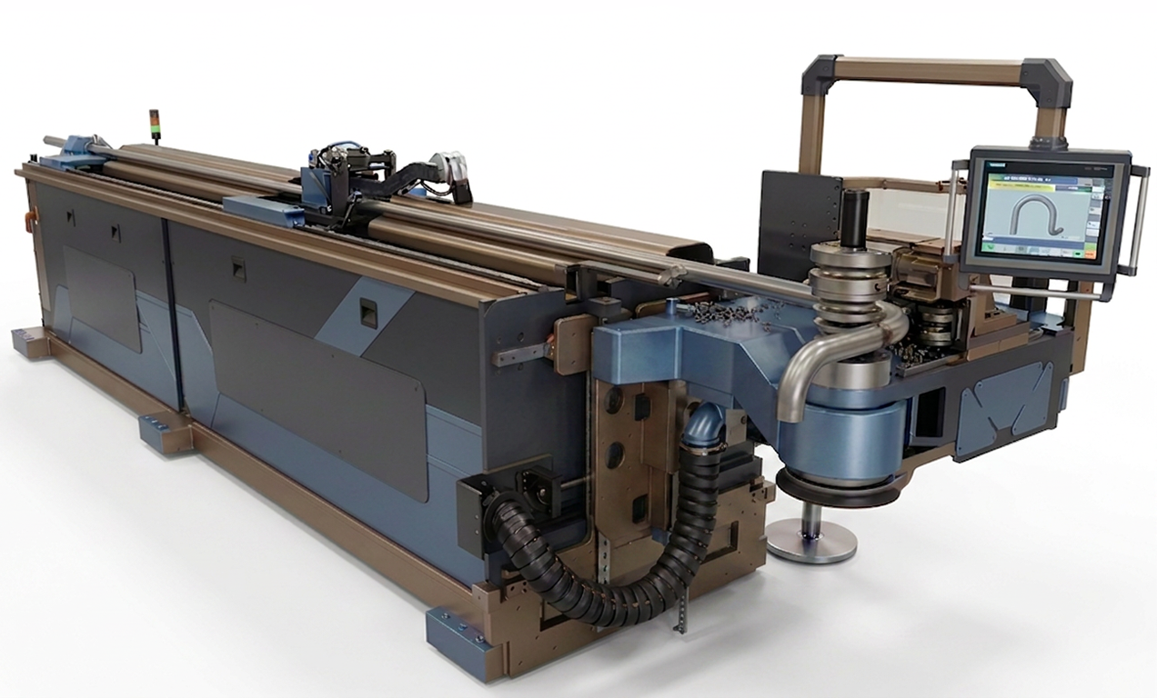 pipe bending