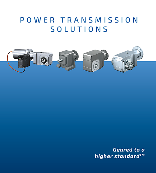 powerTransmission catalog V33